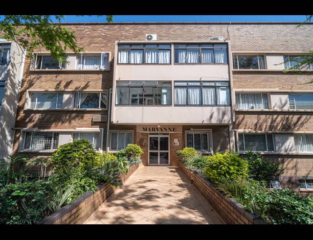 2.5 BEDROOM APARTMENT FOR SALE IN MORNINGSIDE